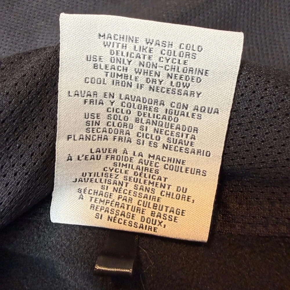 Levi's Mens Soft Shell Trucker Jacket XXL Blue Heather Full Zip Casual‎ Coat